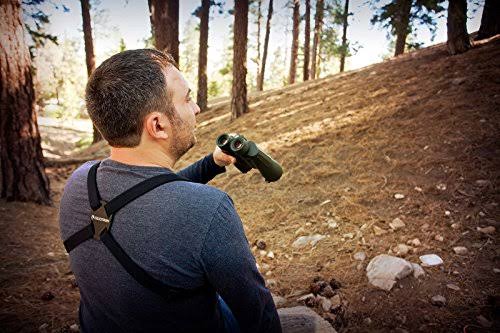 10x50 Fogproof Waterproof Binoculars D727