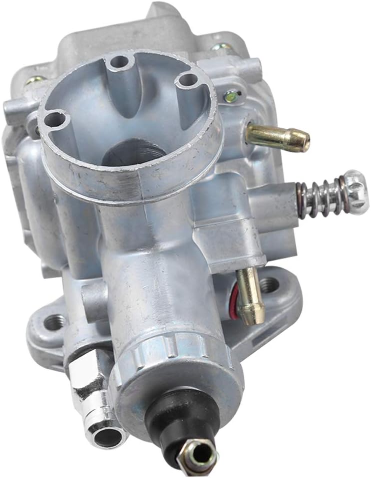 Carburetor with Fuel Line Bolts L907