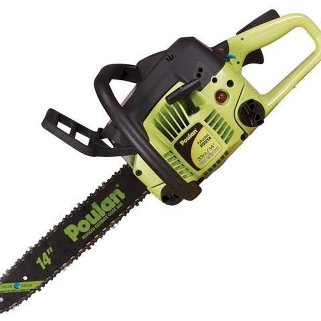 14x22 Gas Powered Chain Saw C21395
