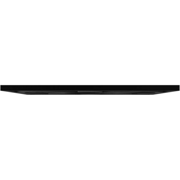 Black PVC Pierced Ceiling Medallion D793