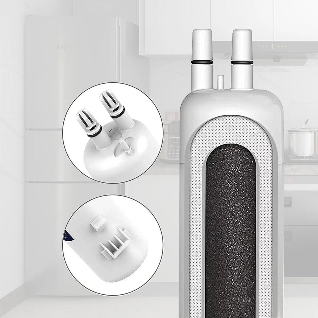 3 Pack Refrigerator Water Filter Y3706