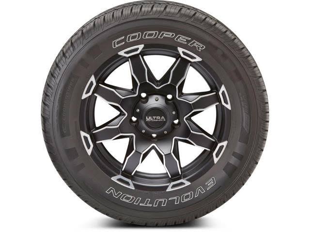 265/65R17 112T Tire X720865