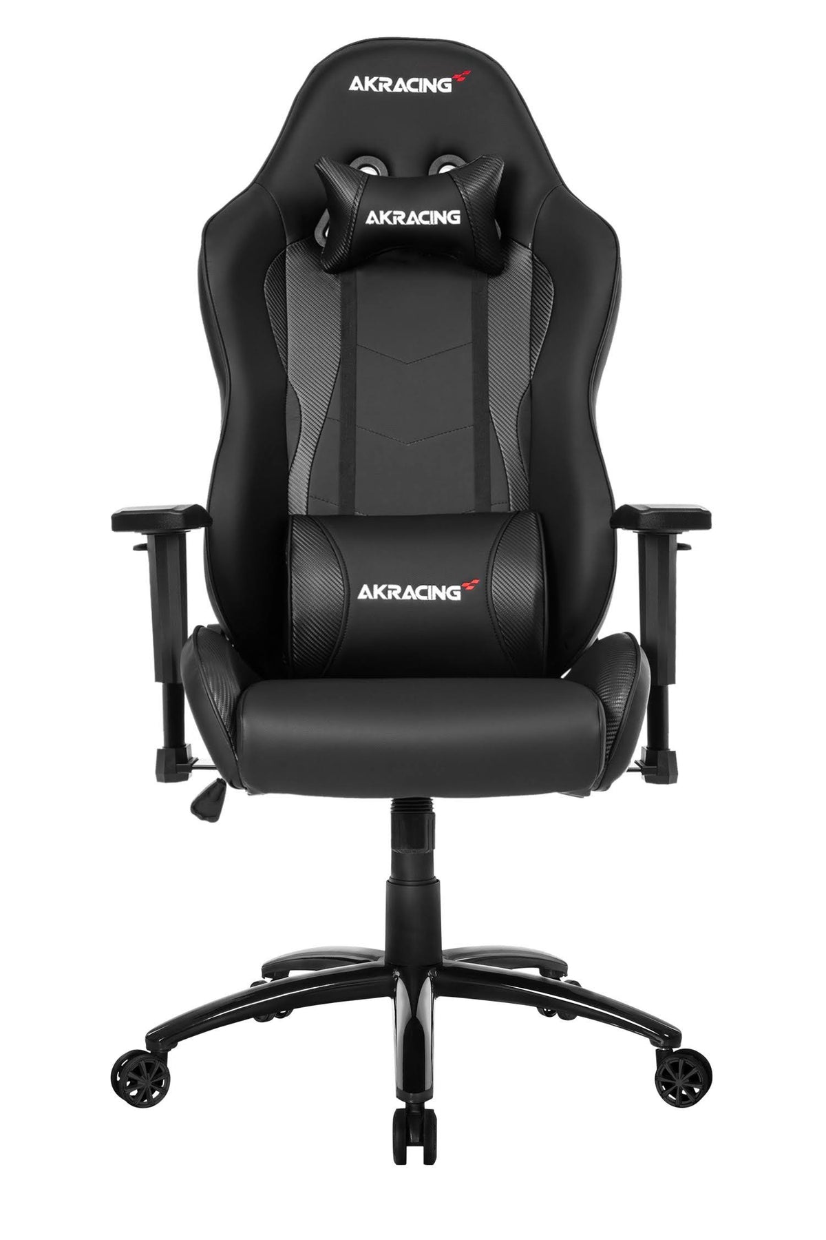 Carbon Black PU Gaming Chair J5339