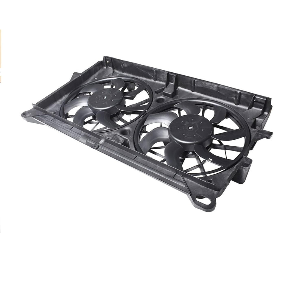 Radiator Cooling Fan Assembly for 2005-2007 Chevrolet Silverado GMC Yukon L280
