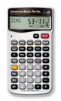 Construction Master Pro Trig Calculator F9003