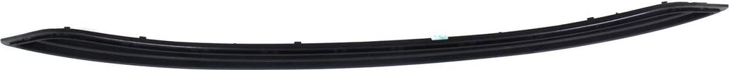 Front Bumper Grille Black Pack of 2 P877954