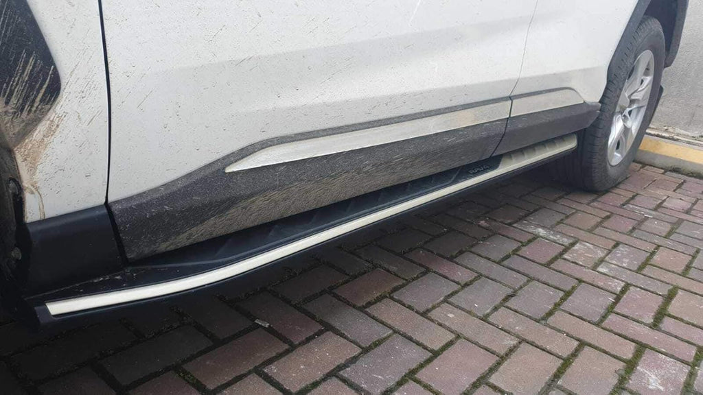 Running Boards Side Step Nerf Bar C840594