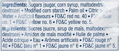 Cherry 0.55-Ounce Packages (Pack of 144) J2453