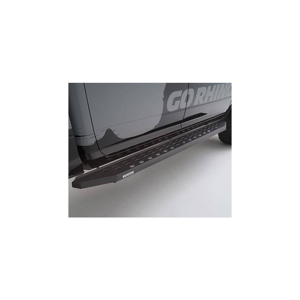 RB20 Running Boards J7738