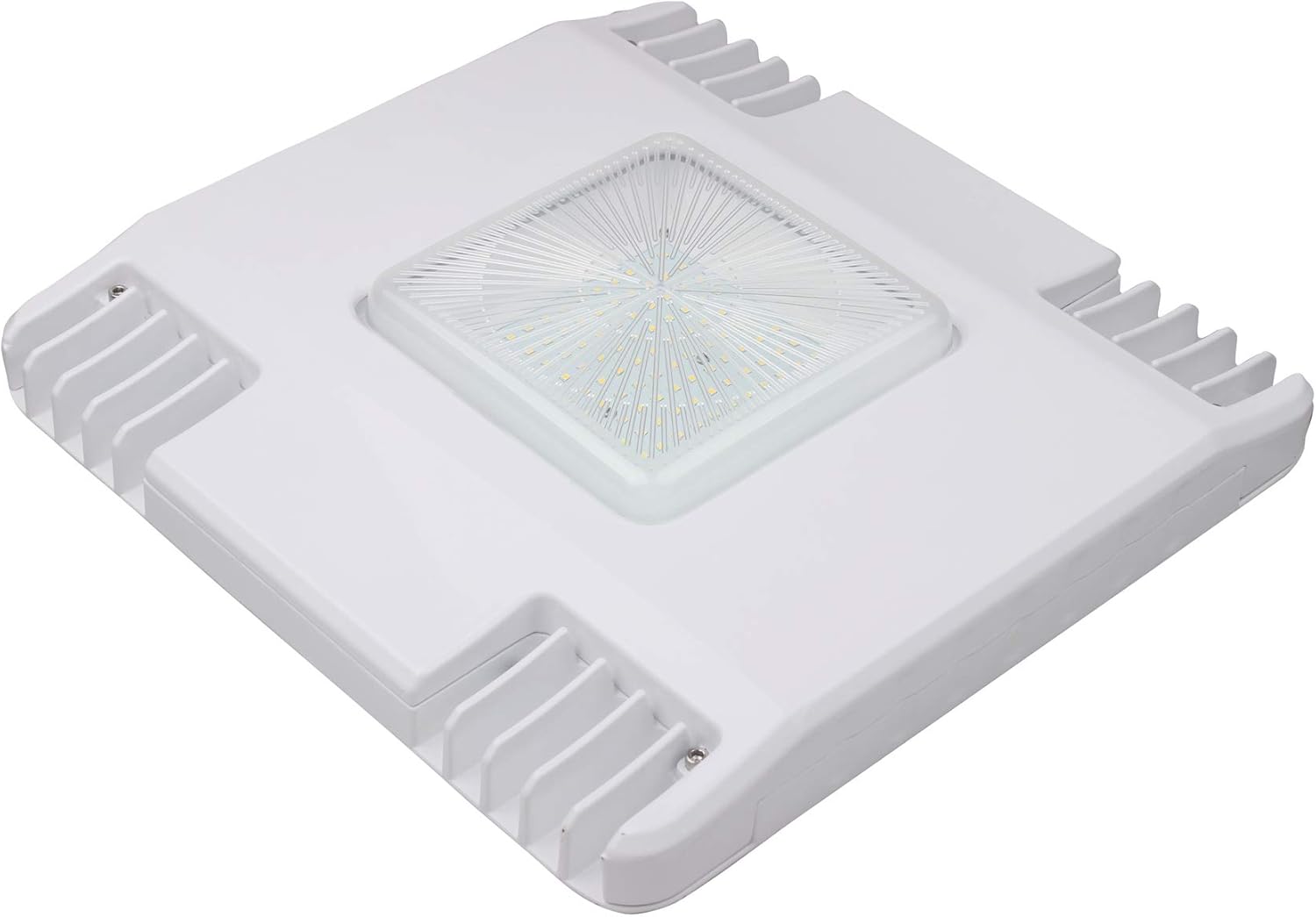 150W 5000K 18000 Lumens LED Waterproof Canopy Light Fixture X606118