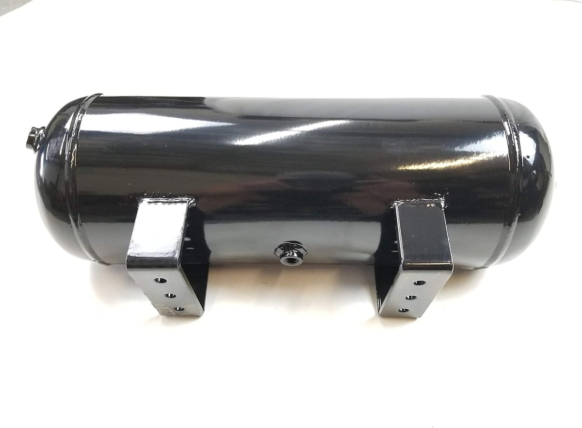 Rear Towing Assist Helper Air Ride Suspension Kit J56450