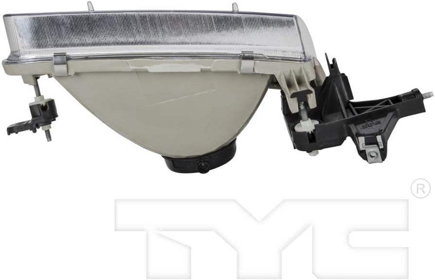 Toyota Corolla Headlight 1998 1999 2000 Pair K90163