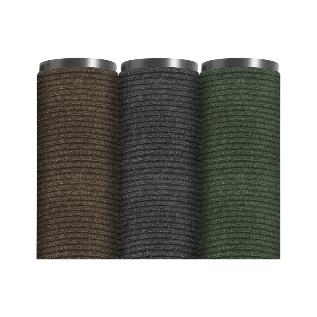 Charcoal Rib Entrance Mat J950191