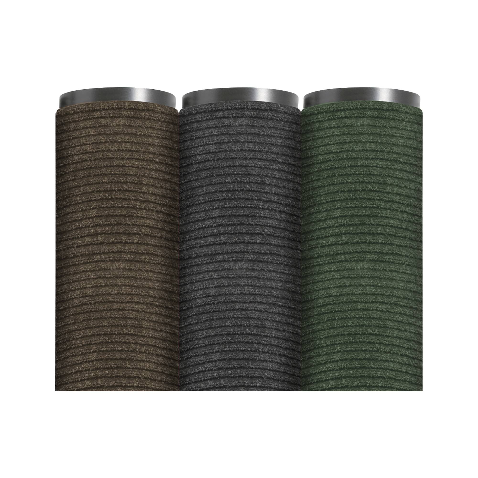 Charcoal Rib Entrance Mat J950191