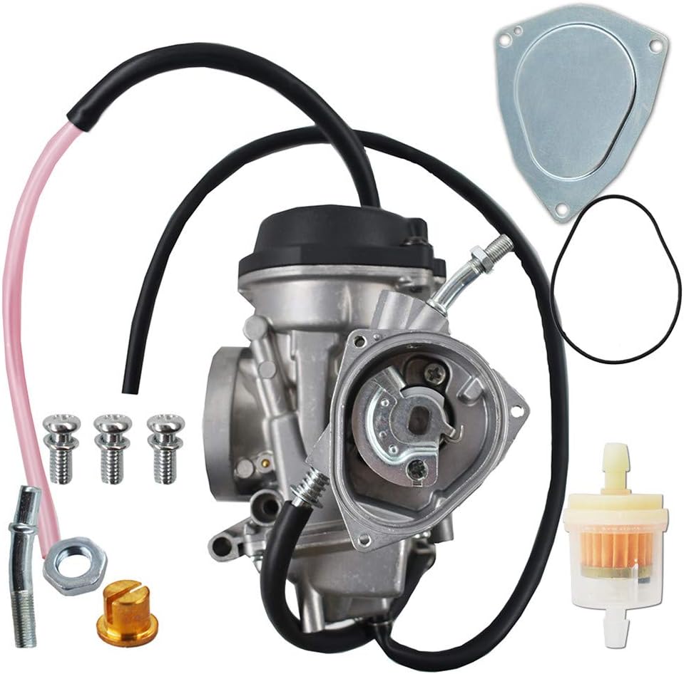 Carburetor for Suzuki LTZ400 2003-2007 ATV, Pack of 2 V544