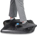 Anti-Fatigue Standing Desk Mat with Foot Massage Ball, Pack of 2 J539