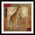 Black Frame 24x22 Print A17855
