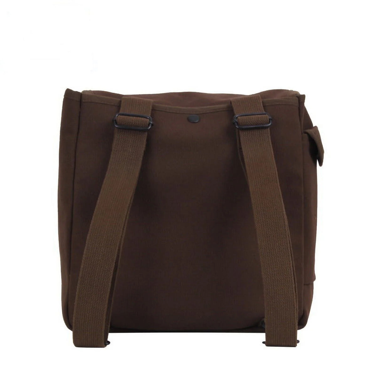 Heavyweight Canvas Musette Bag Y2026