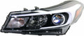 Driver Side Headlight for Kia Forte 5 2017 2018 Y5719