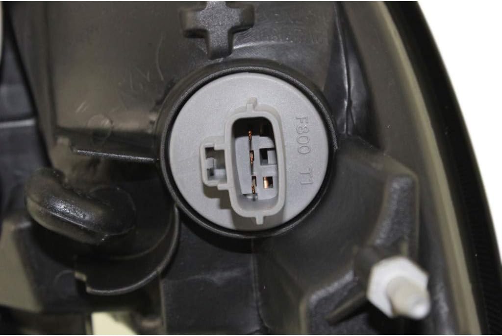 Driver Side Headlight for Subaru Legacy 2008 2009 U945
