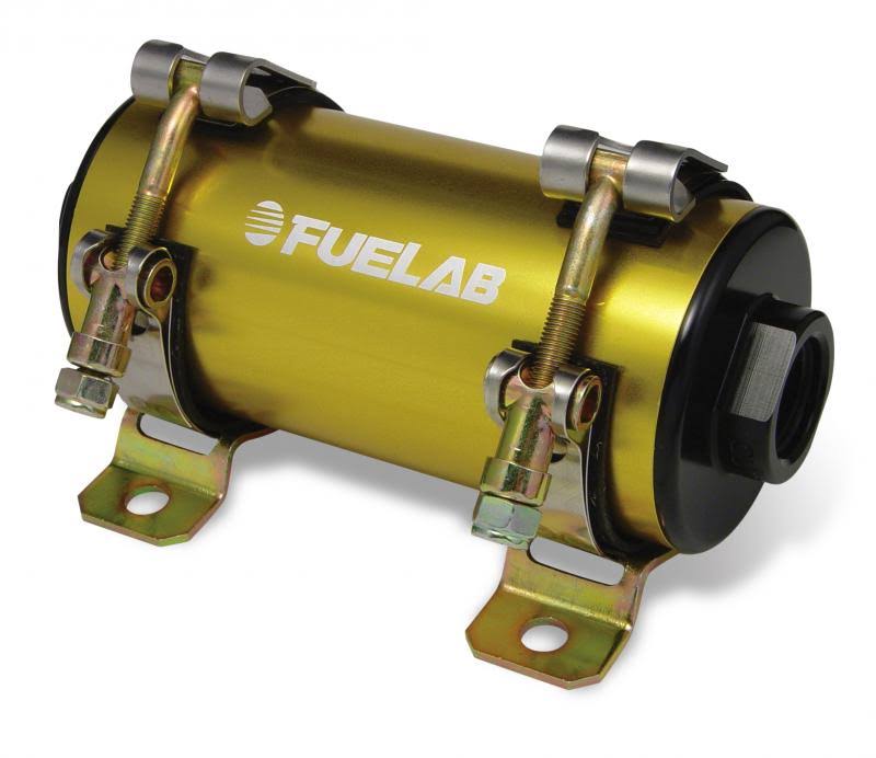 EFI In-Line Fuel Pump H36048