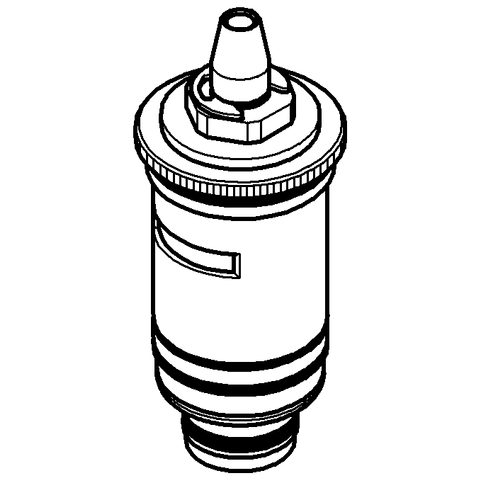 Wax Cartridge A7006