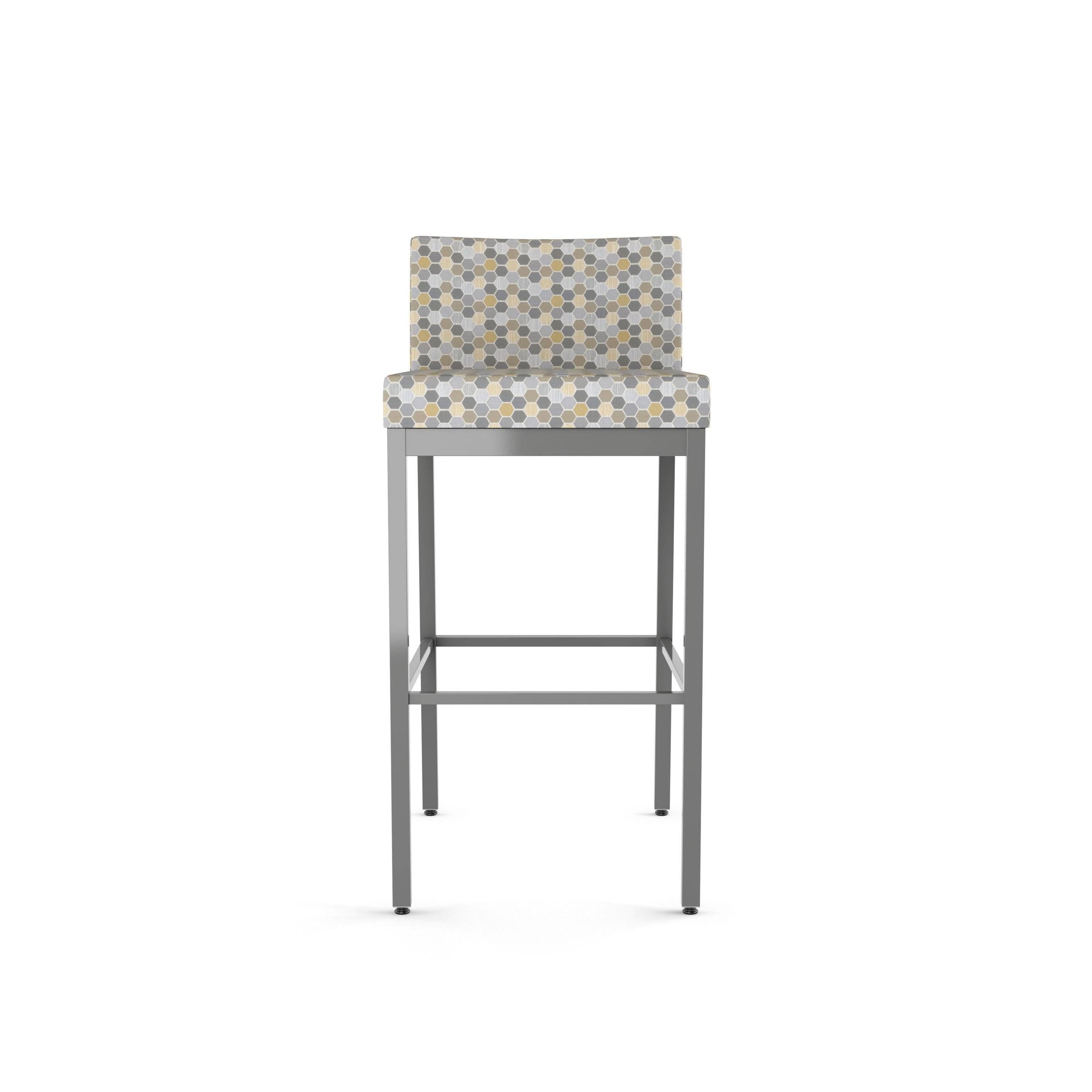 Metal Barstool N884