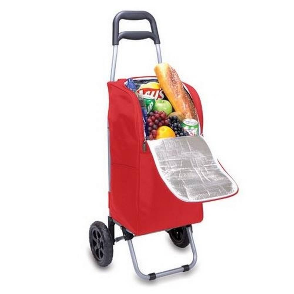 Black Cart Cooler N288808