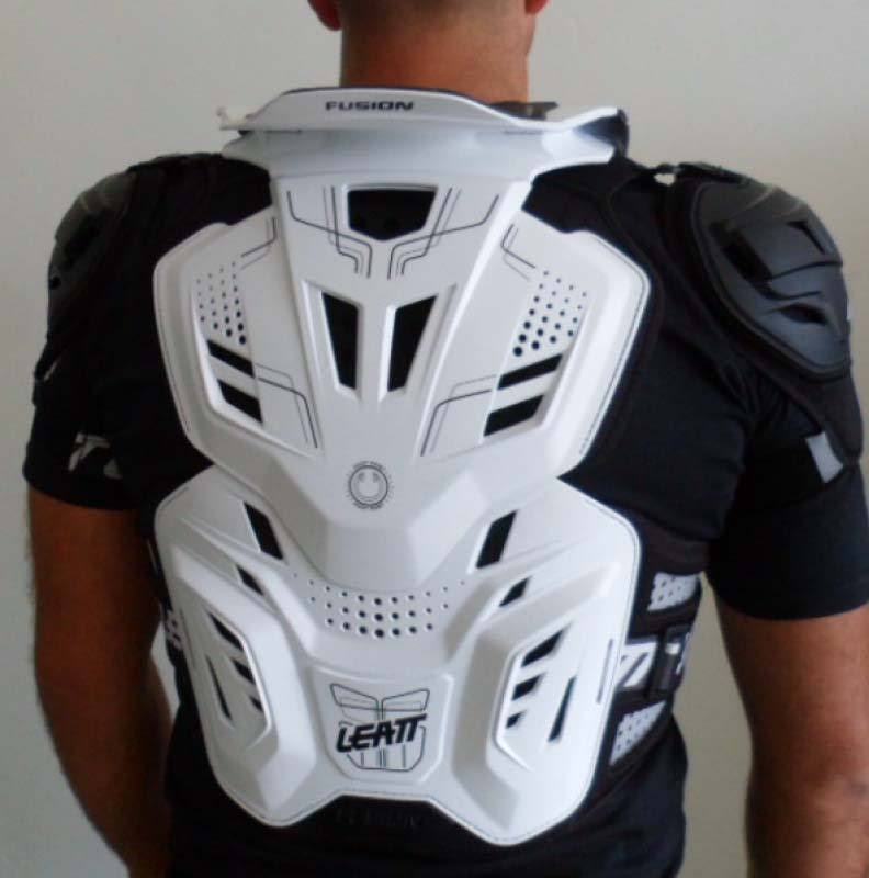Fusion Vest 3.0 Black W4978