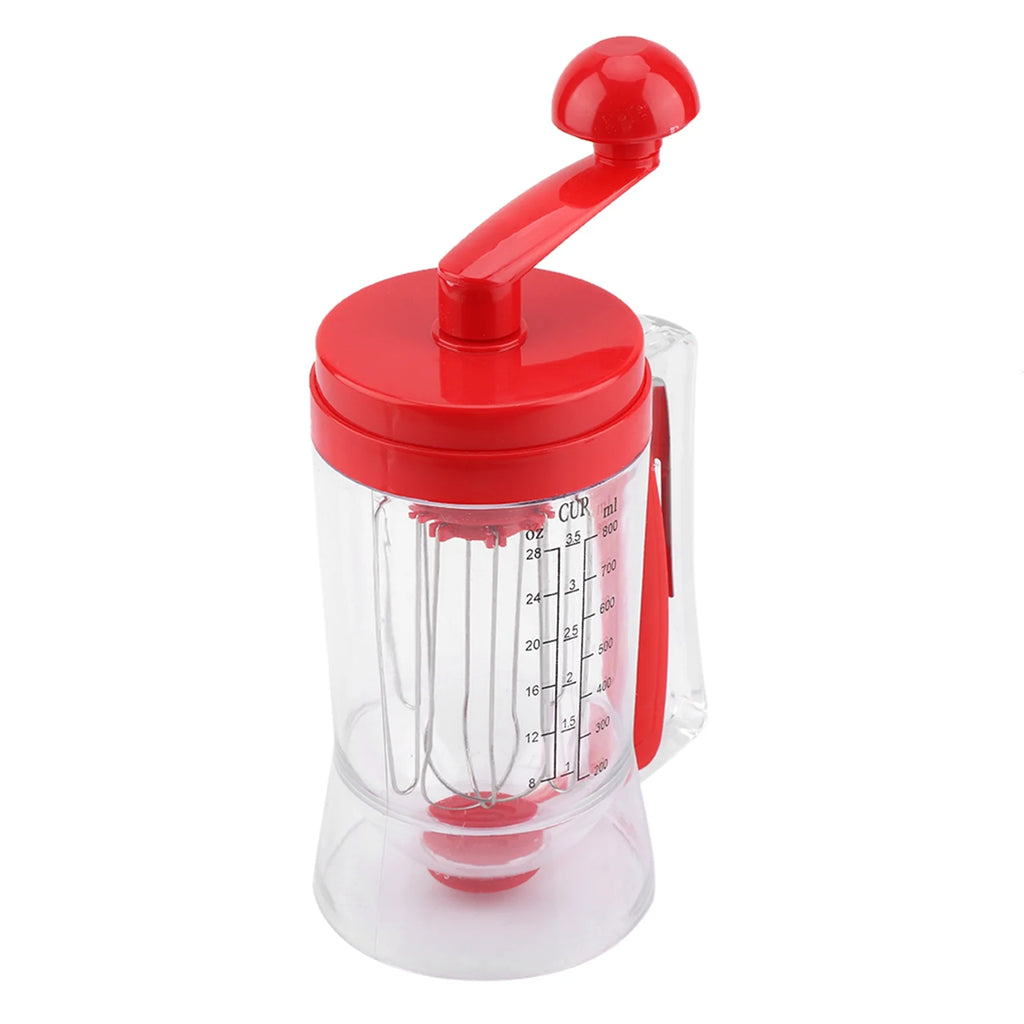 Hand-held Batter Mixer Dispenser F7372