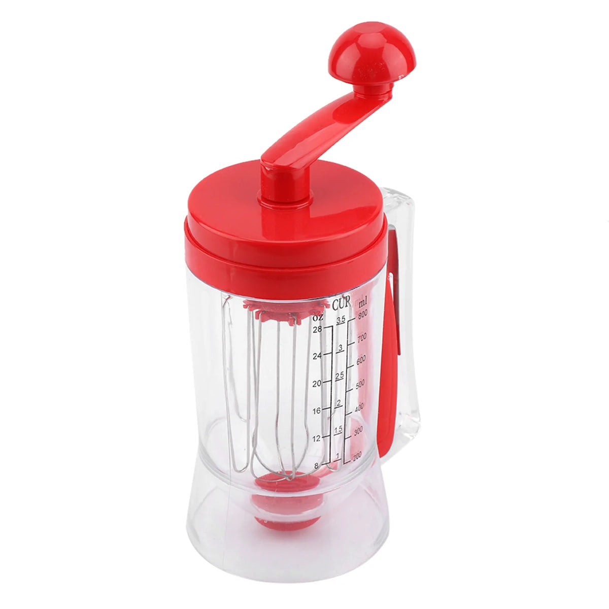 Hand-held Batter Mixer Dispenser F7372