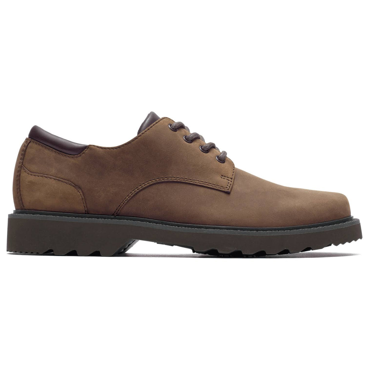 Espresso Men&s Oxford Shoes P92063