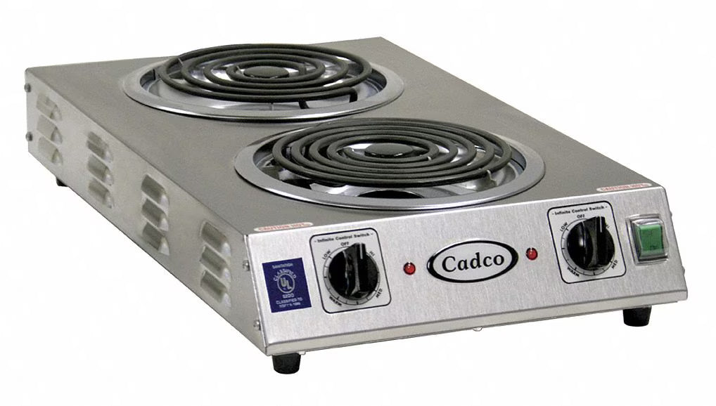 220V Double Hot Plate S528
