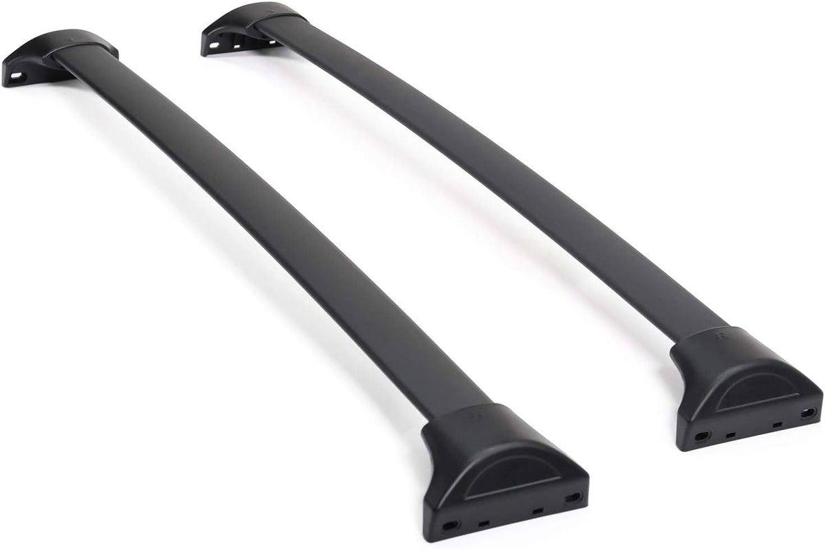 Roof Rack Crossbars for Honda Pilot (Black) V502
