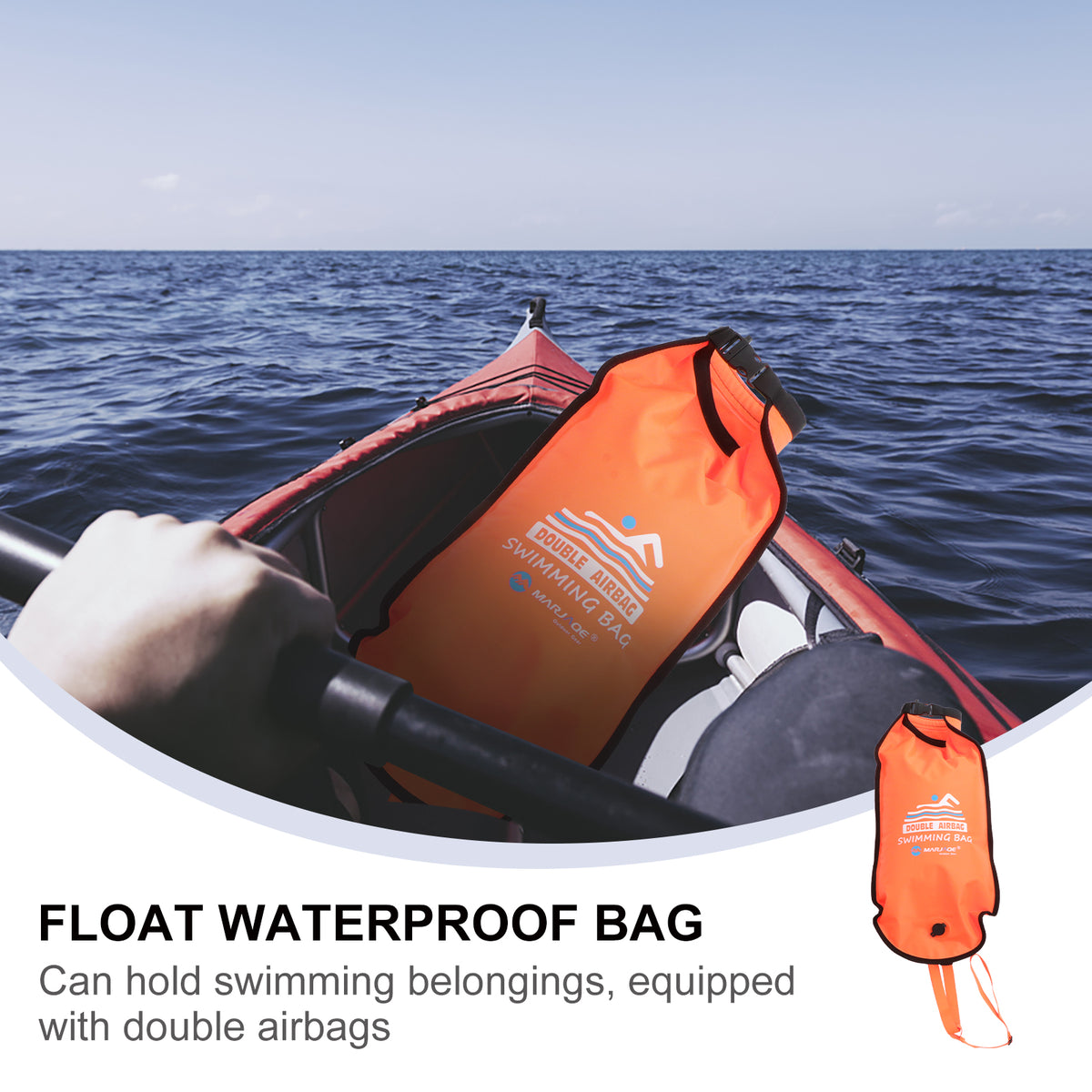 Set of 3 Swim Float Boats Buoy Water Sports P5960