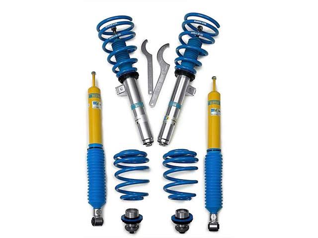 Suspension Strut Assembly B596
