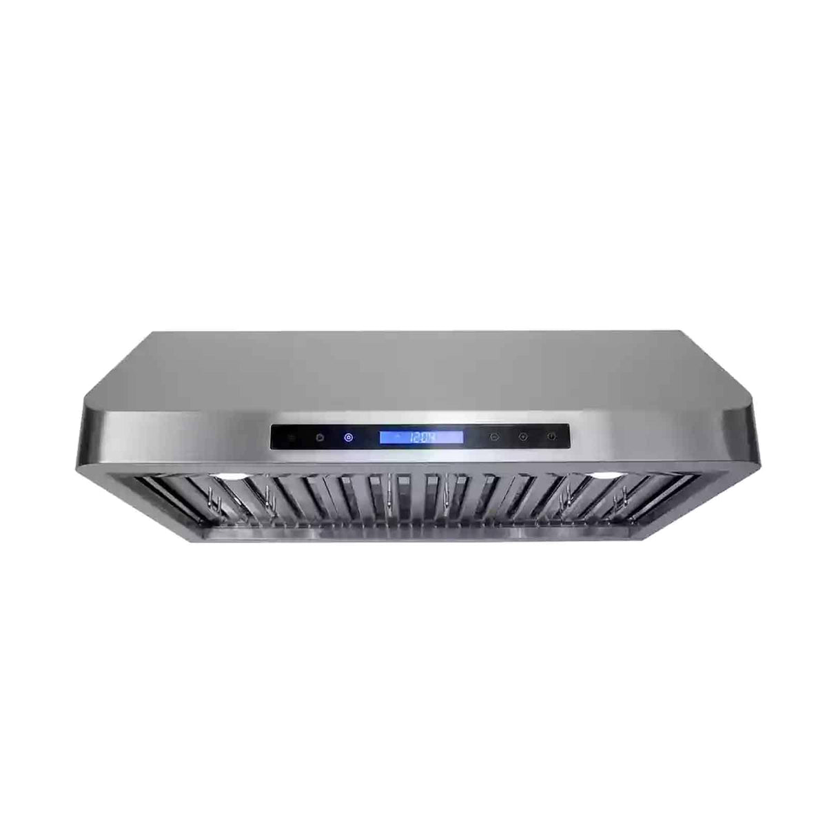 30-Inch Ducted Under Cabinet Stainless Steel Range Hood T48227