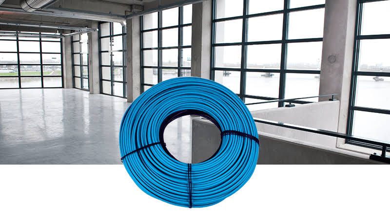 240V 353 ft. Heating Cable J593200