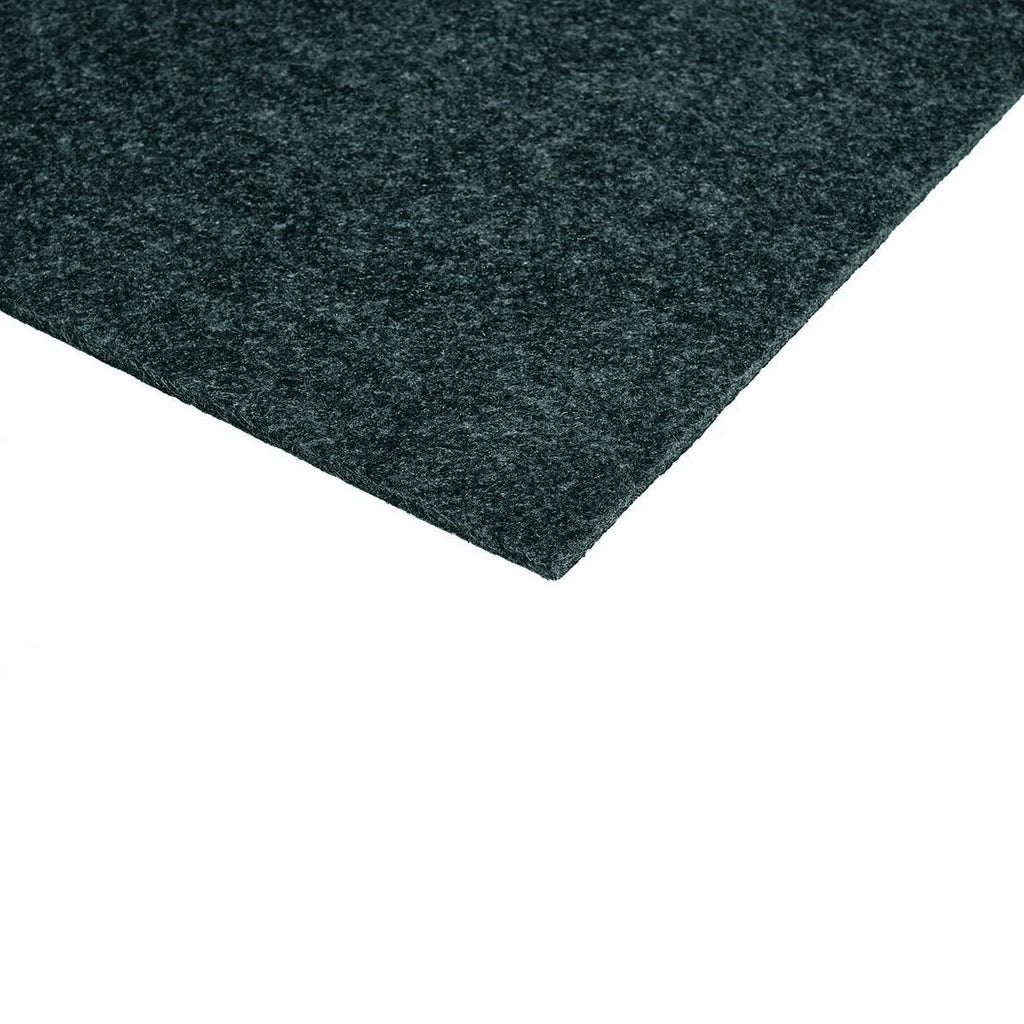 Peel and Stick Carpet Tiles, 15 Tiles/Case, Sky Grey V256