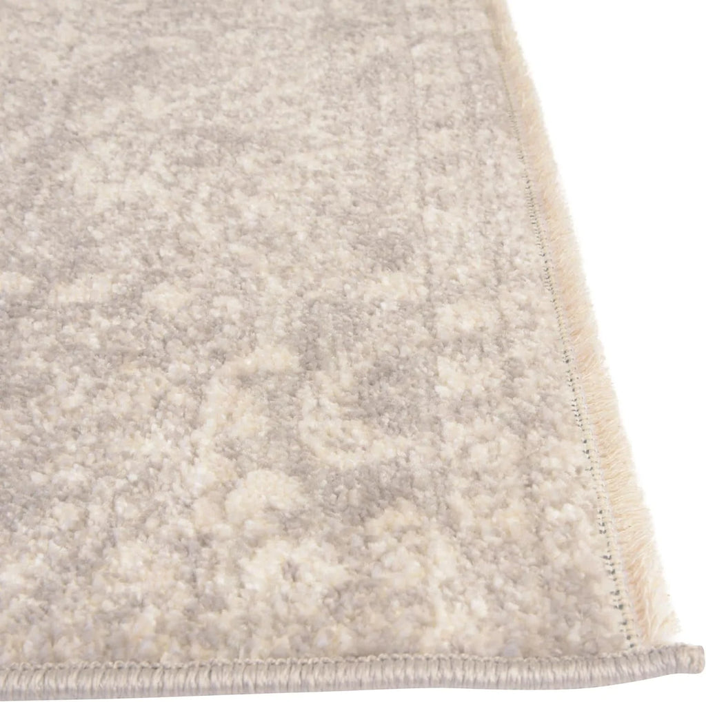 Octagon Gray Medium Rug G52739