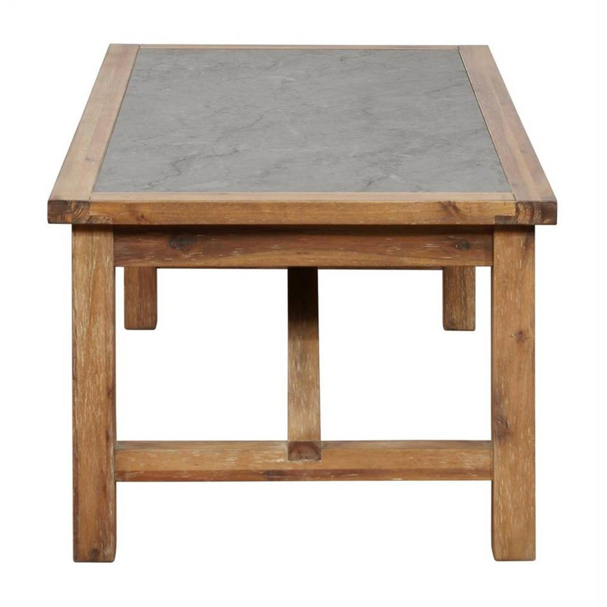 Rustic Coffee Table, Brown X342797