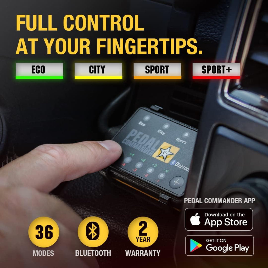 Throttle Response Controller for Toyota Camry S439