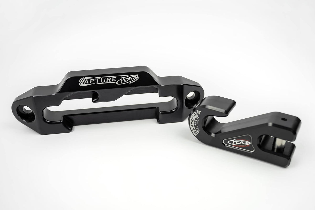 Winch Fairlead K4501