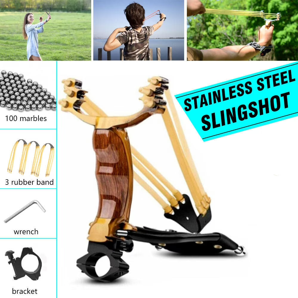 Outdoor Professional Slingshot Kit V539878