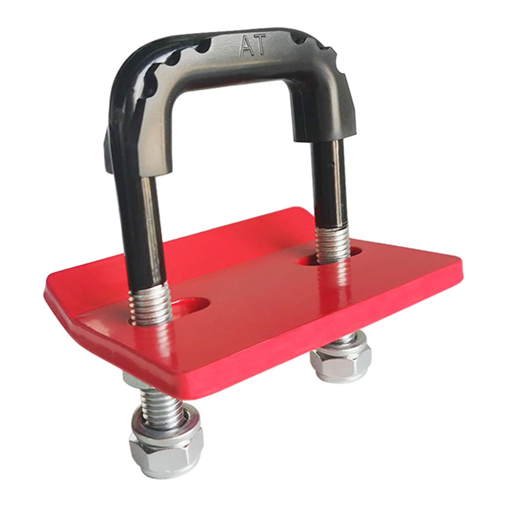 Red Hitch Tightener Anti Rattle Stabilizer N884