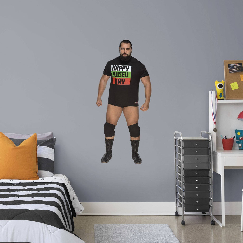 Life-Size Removable Wall Decal H2680