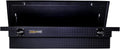 71 Inch Low Profile Aluminum Tool Box With Sliding Tool Tray W5830