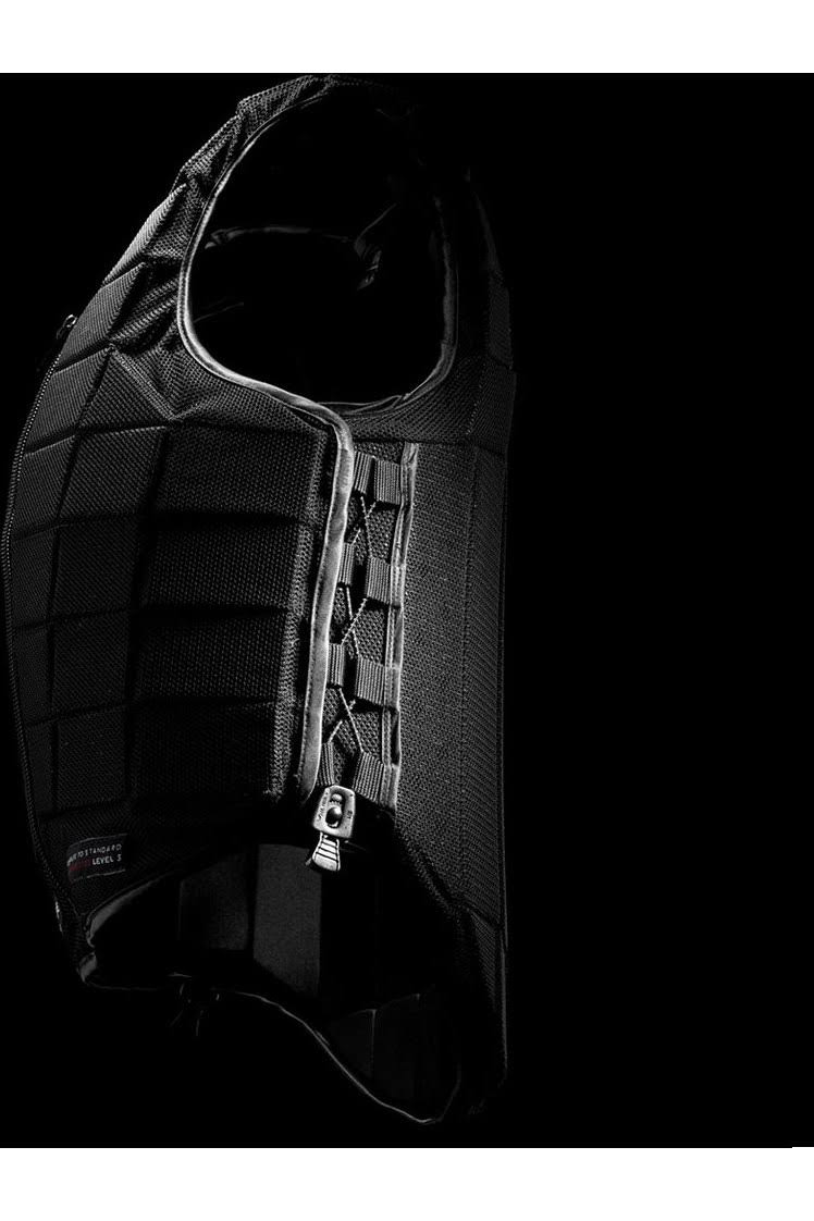 Black Adults Body Protector U489
