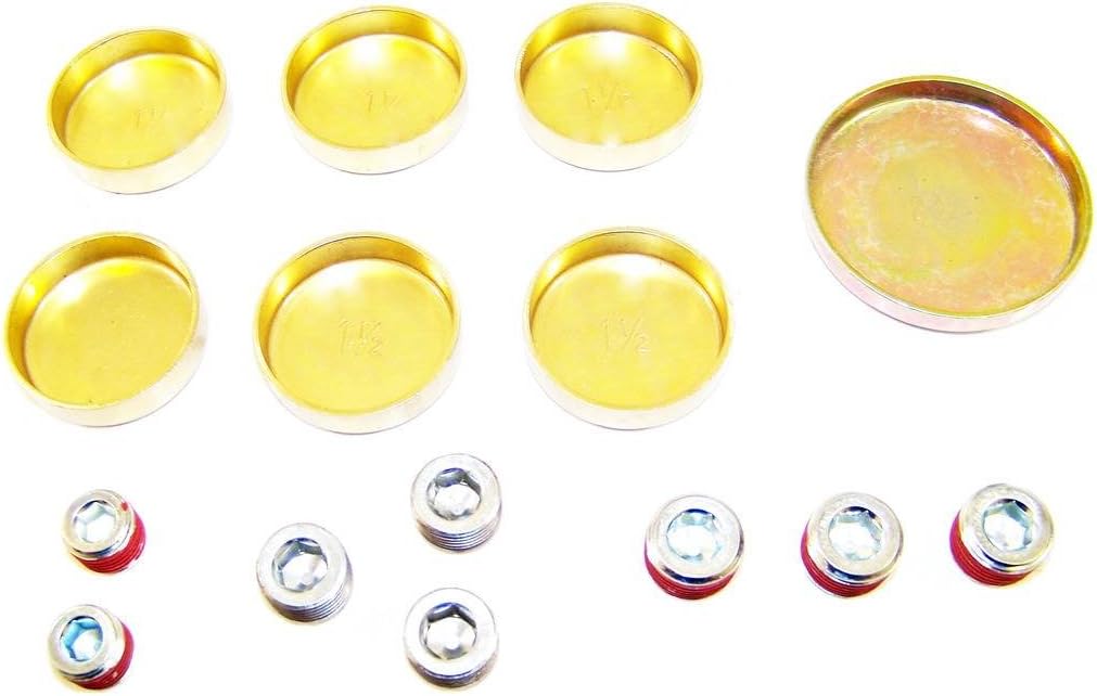 Engine Rebuild Kit for 3.8L OHV V6 L2522