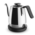 Used Gooseneck Electric Kettle, 1 Liter, Stainless Steel S56578